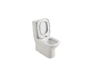 Rimless toilet suite - Supplied and Installed
